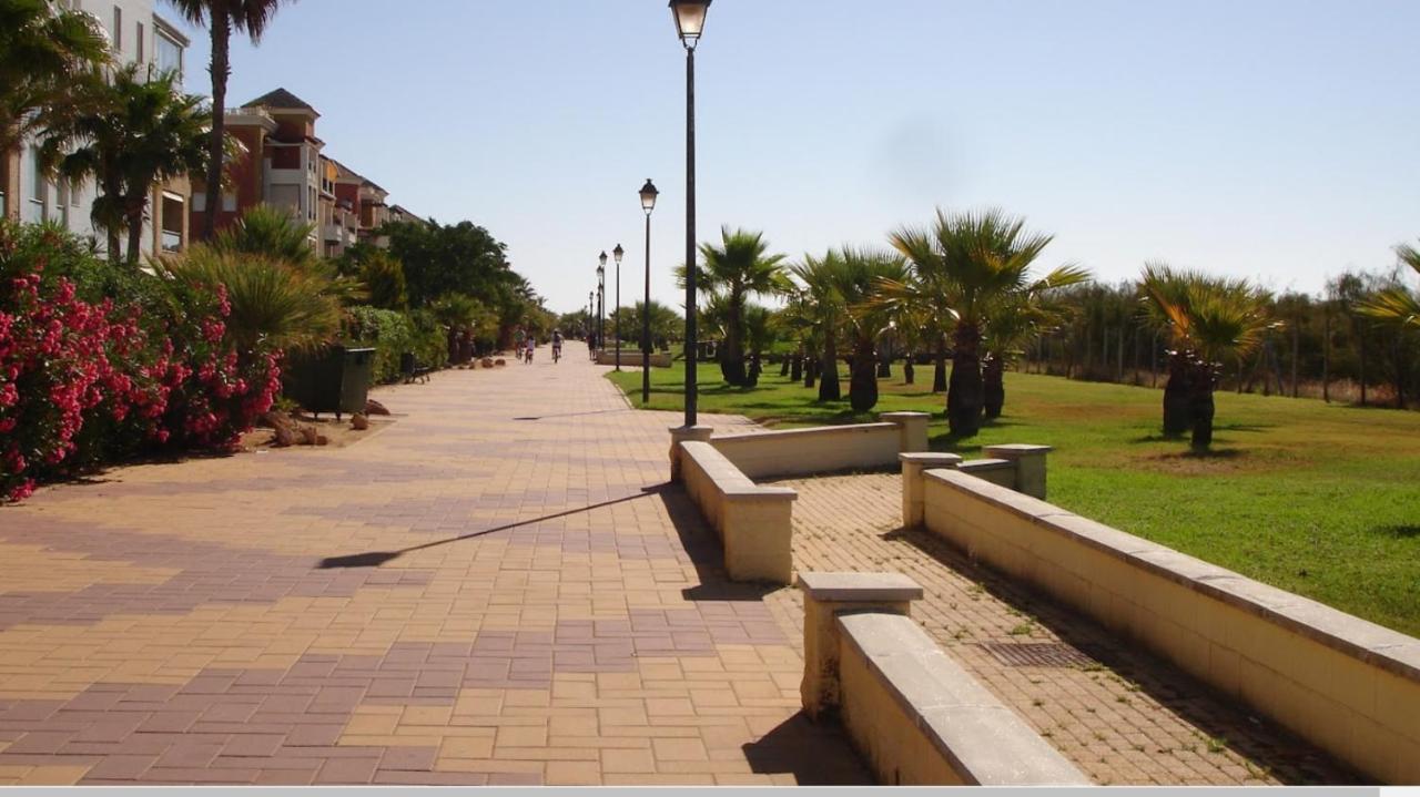 Isla Canela Playa Y Golf, 1ª Linea De Playa Exteriör bild