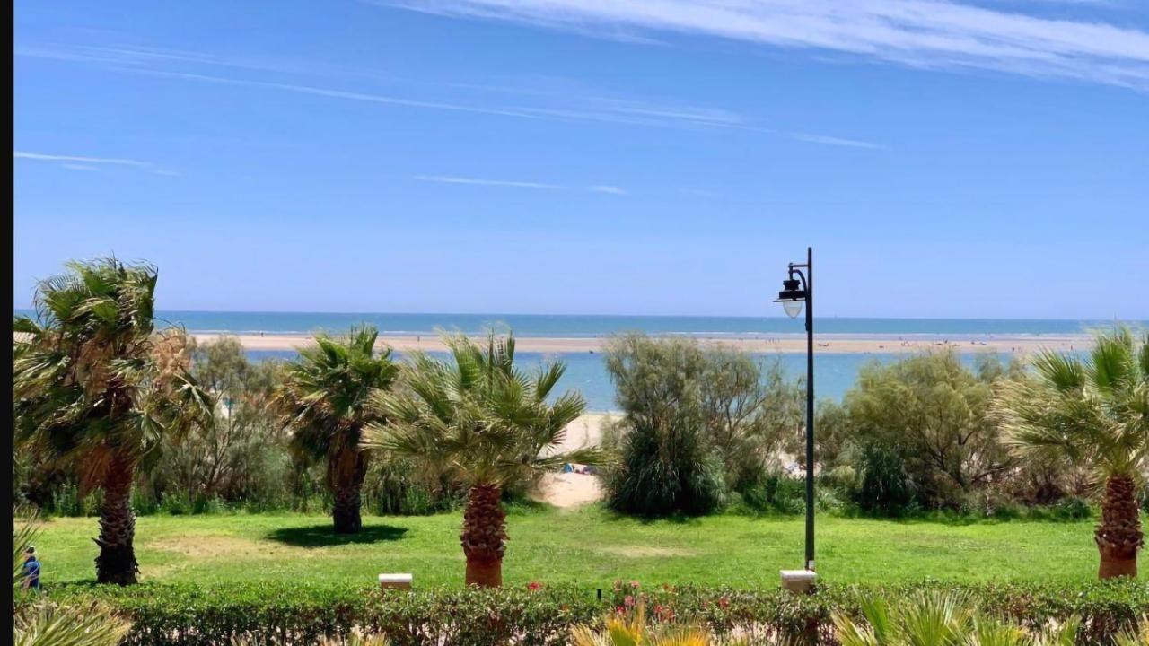 Isla Canela Playa Y Golf, 1ª Linea De Playa Exteriör bild