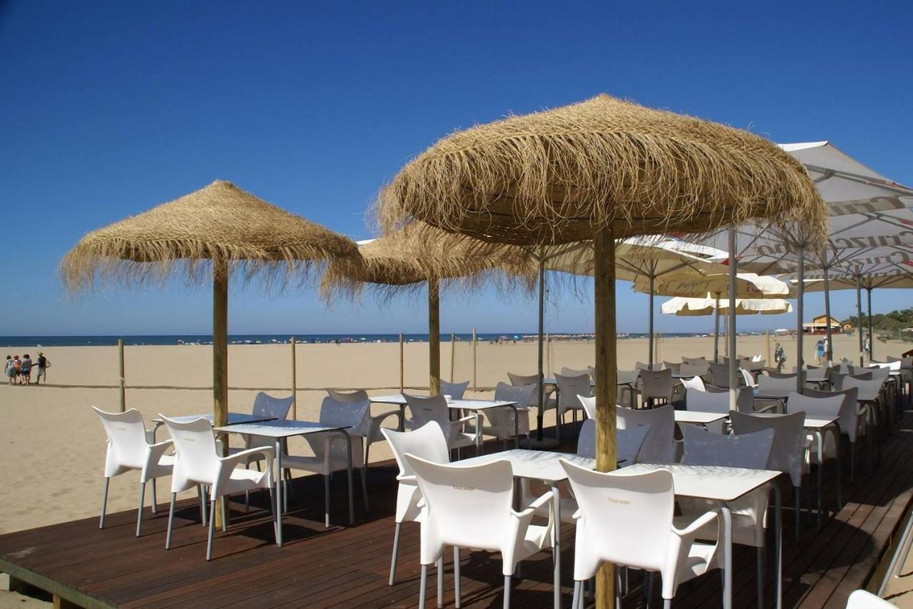 Isla Canela Playa Y Golf, 1ª Linea De Playa Exteriör bild