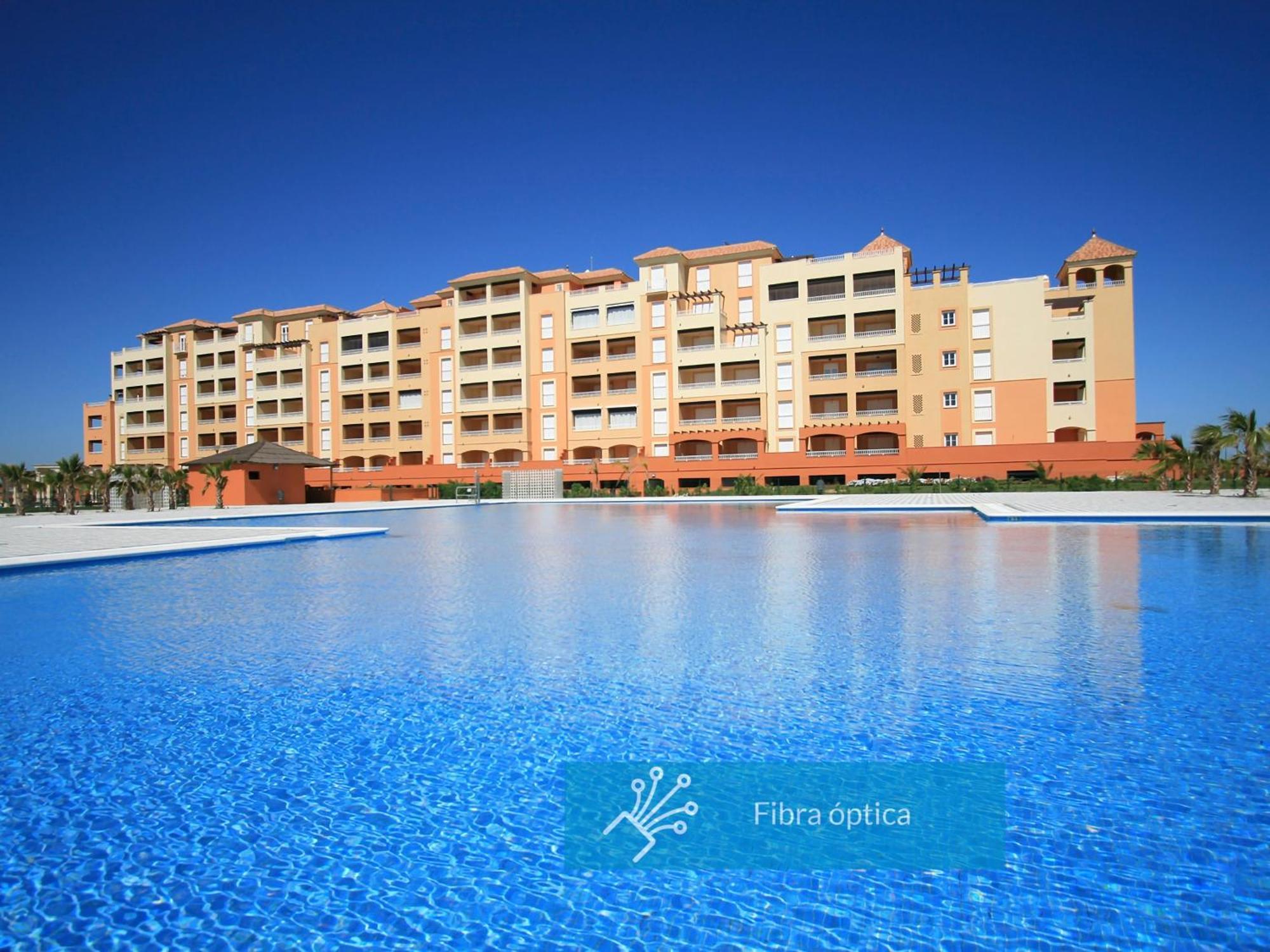 Isla Canela Playa Y Golf, 1ª Linea De Playa Exteriör bild