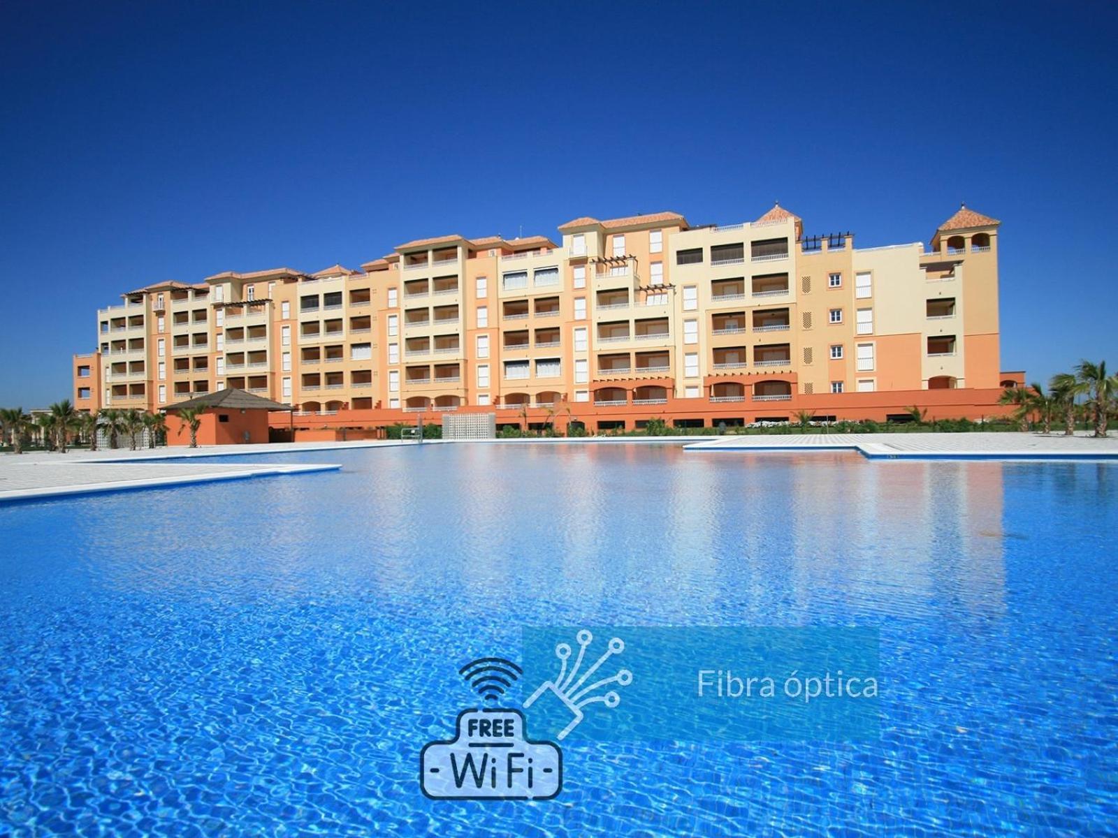Isla Canela Playa Y Golf, 1ª Linea De Playa Exteriör bild